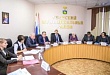 Сергей Путмин провел заседание коллегии администрации Уватского района Сергей Путмин провел заседание коллегии администрации Уватского района